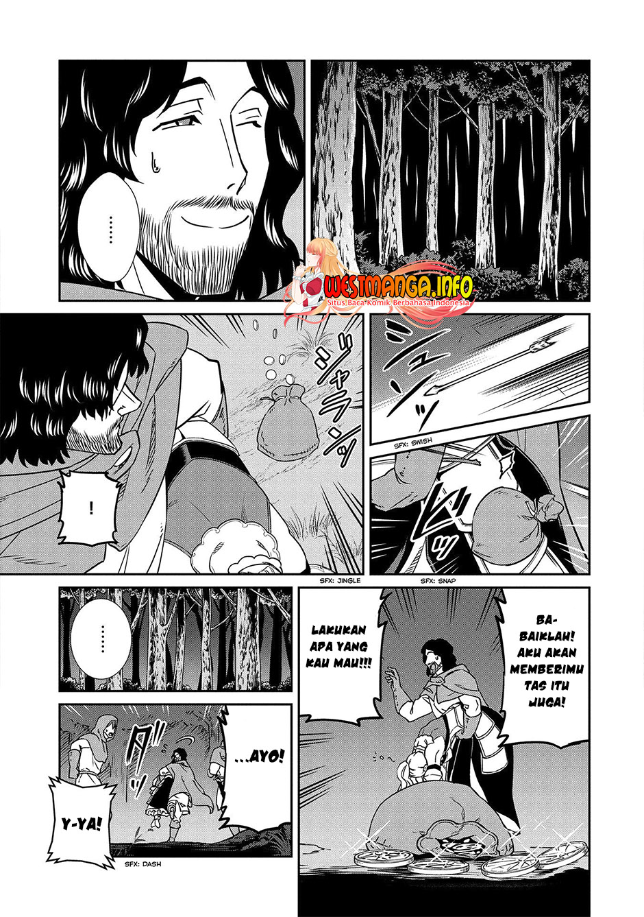 Ryoumin 0-nin Start no Henkyou Ryoushusama chapter 19